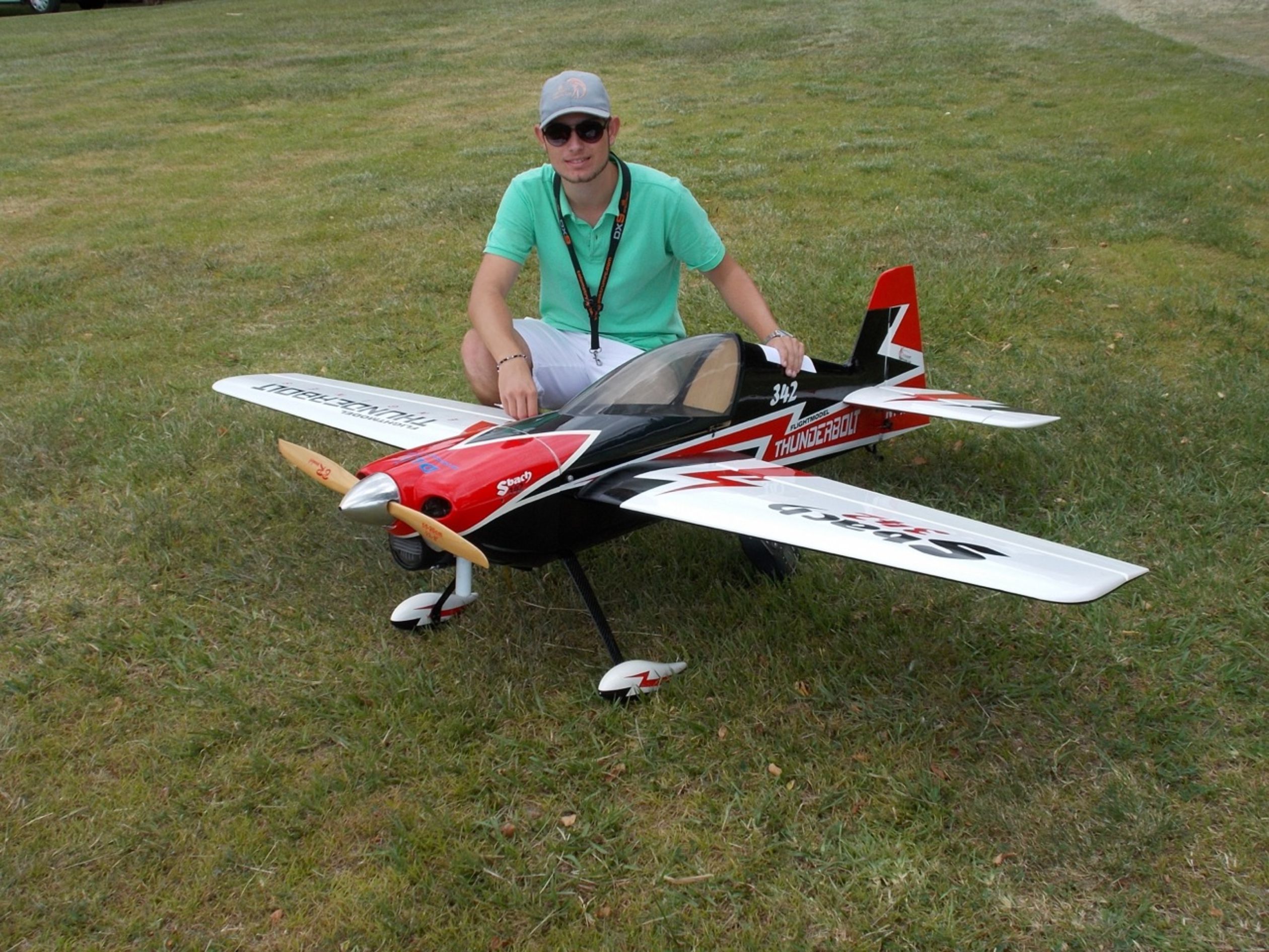 Model Aerobatics